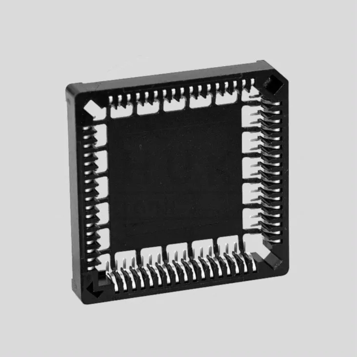 [104295] PLCC SMD Socket 20Pole Sn PKU=32