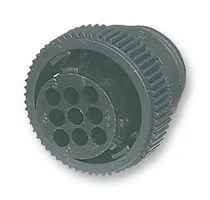 [104307] AMP Plug 13 f. Socket Contacts 9pole