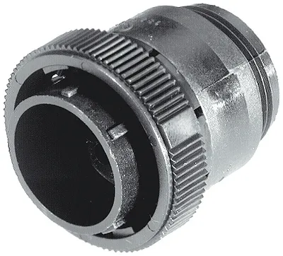 [104314] Plug 17 for Pin Contacts 14pole