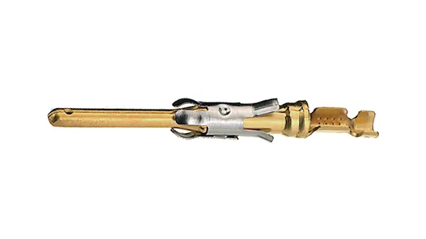 [104316] Pin Contact CuZn 0,2-0,56mm² Au