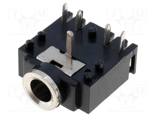 [104348] Stereo-Jack Hun 3,5mm PCB