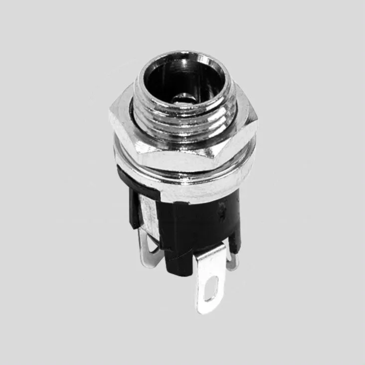 [104394] DC-Power Socket 2,5/5,5mm.
