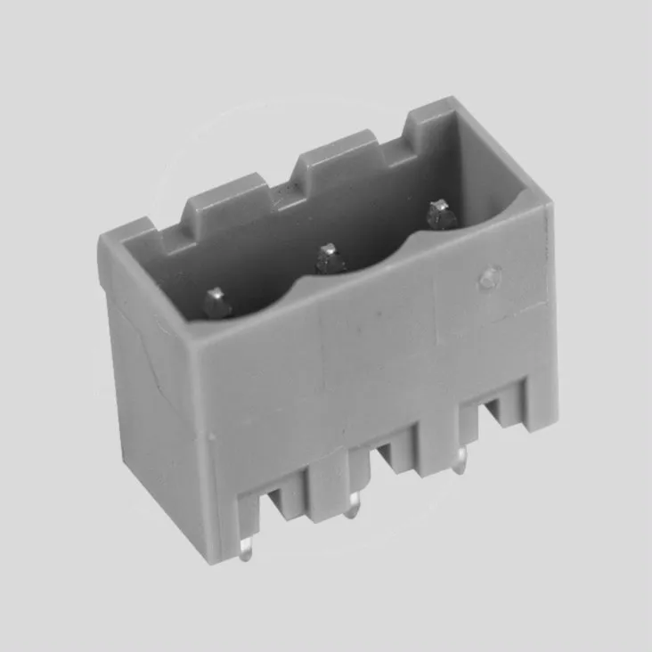 [104466] Terminal Block 320V 4-Pole Green