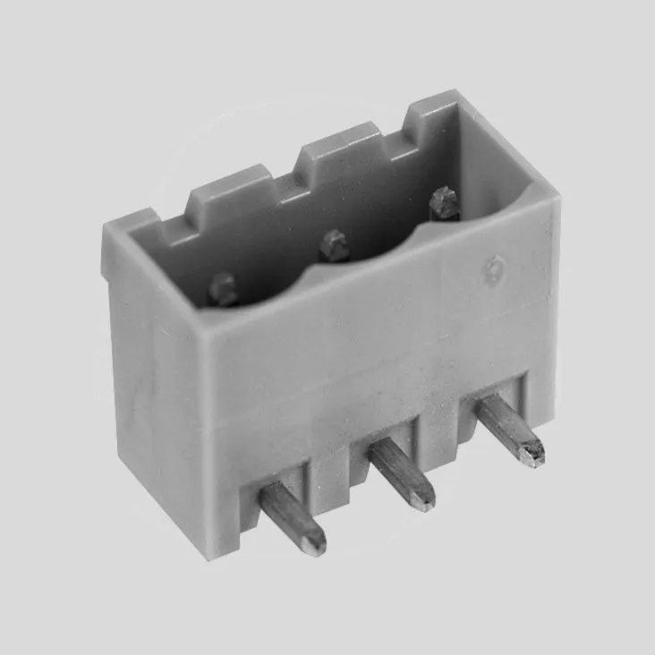 [104471] Terminal Block 320V 5-Pole Green