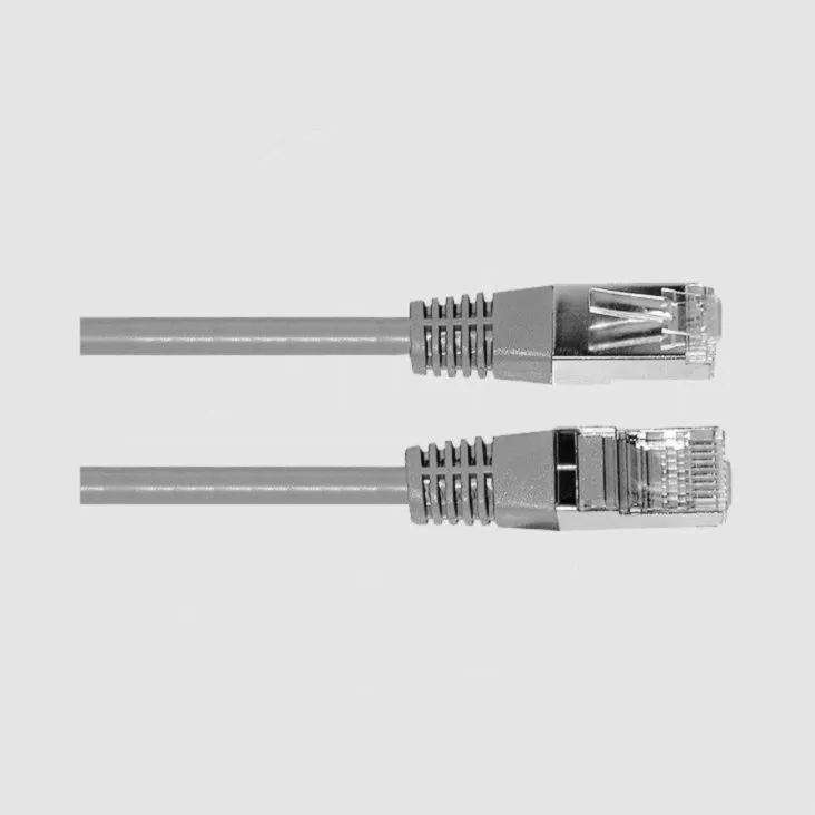 [104551] Patch Cable Crossover CAT5E, SKÆRMET 3,0m