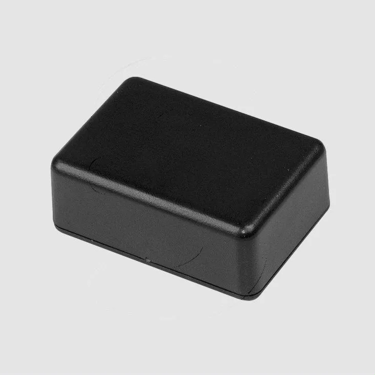 [104626] ABS Enclosure 50x50x20 Black