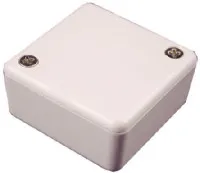 [104630] ABS Enclosure 40x40x20 Light Grey