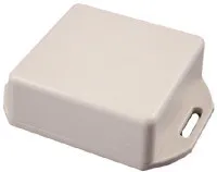 [104646] ABS Enclosure 50x50x20 Light Grey