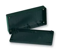 [104675] ABS Enclosure 130x65x25 Black