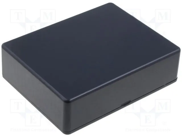 [104686] ABS Enclosure 121x94x34 Black