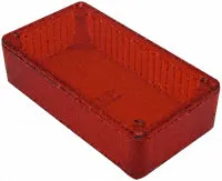 [104688] Enclosure 100x50x25 IR-Red