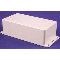 [104700] ABS Enclosure 150x80x50 Grey