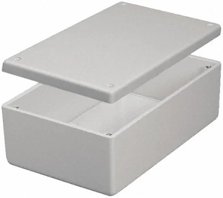 [104710] ABS Enclosure 105x66x45 Grey