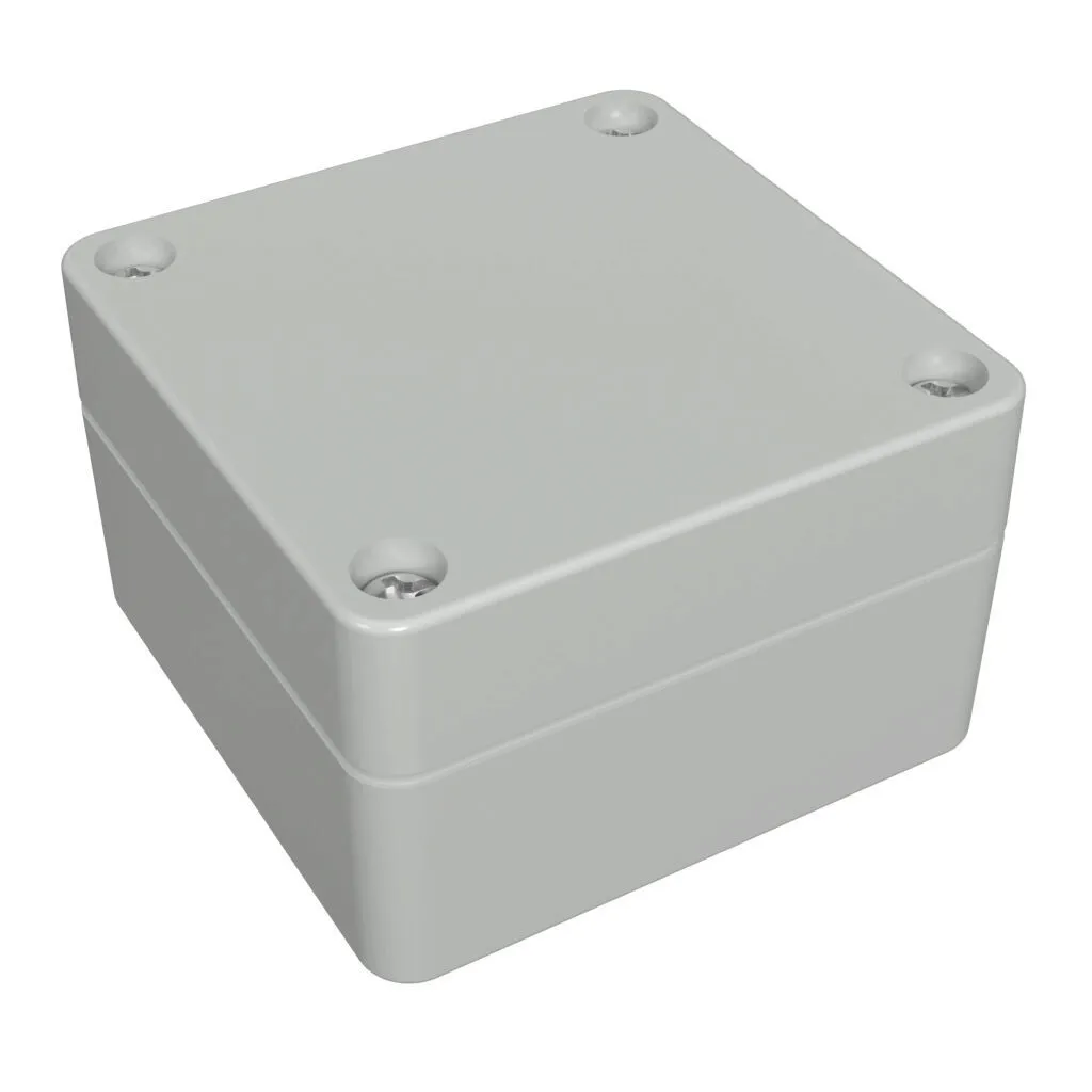 [104730] ABS Enclosure 65x65x40