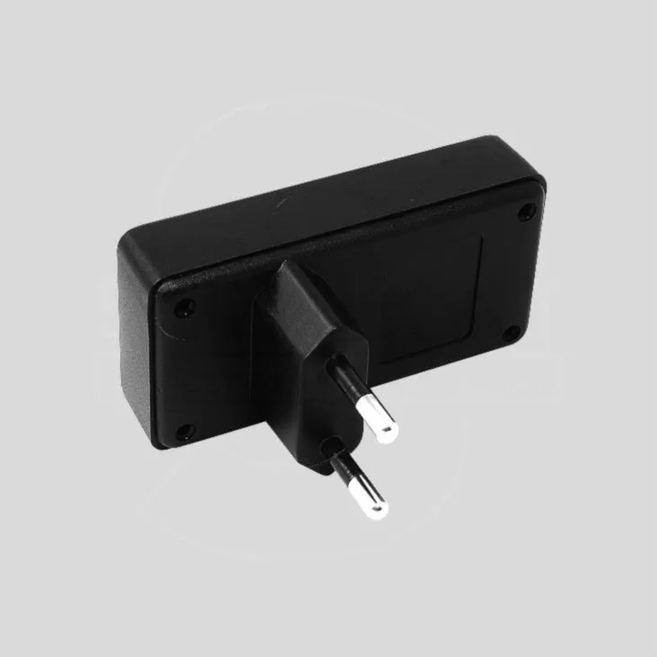 [104739] ABS Power Supply Encl. 78,5x40x21 Black