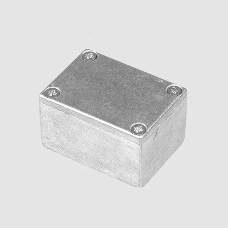 [104743] Aluminium Enclosure 92x92x42