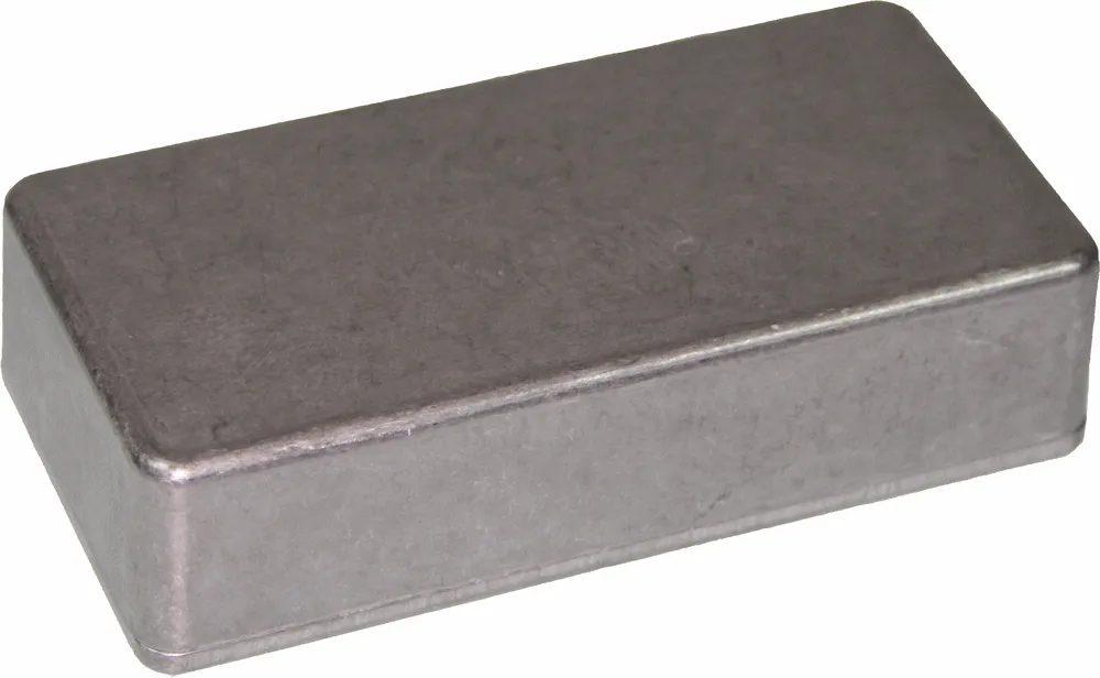 [104756] Aluminium Enclosure 100x50x25