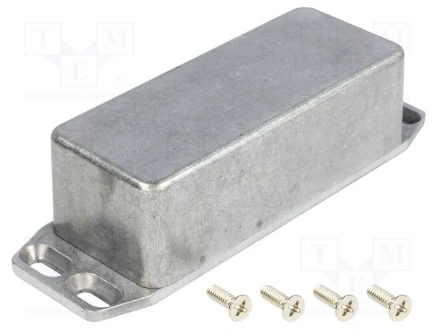[104776] Aluminium Enclosure 92,5x38x31