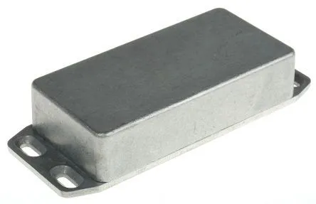 [104777] Aluminium Enclosure 100x50x25