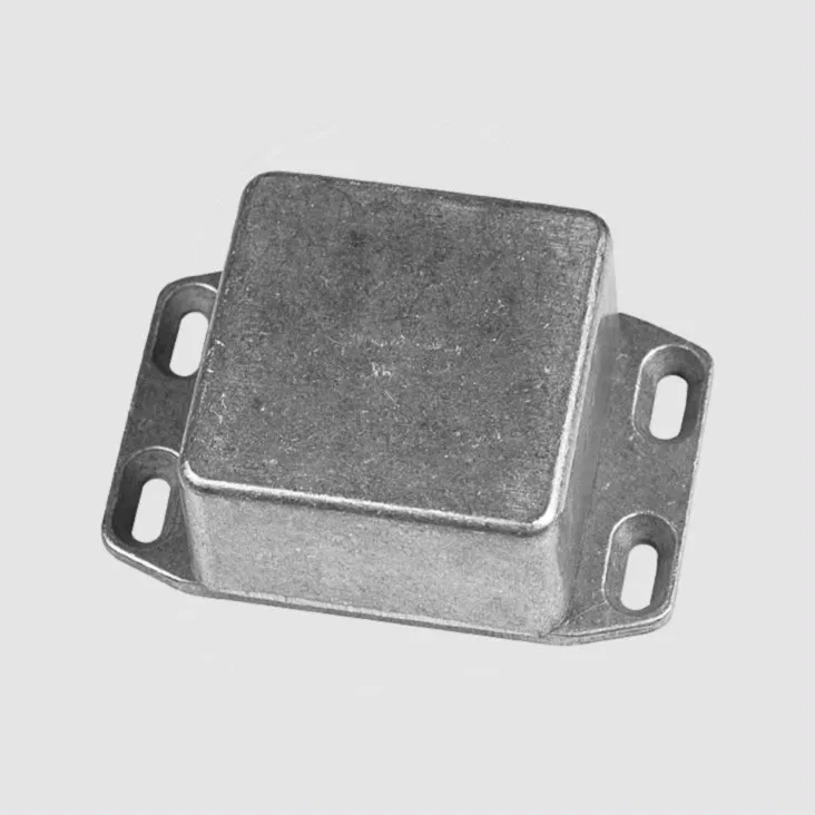 [104778] Aluminium Enclosure 110,5x81,5x44