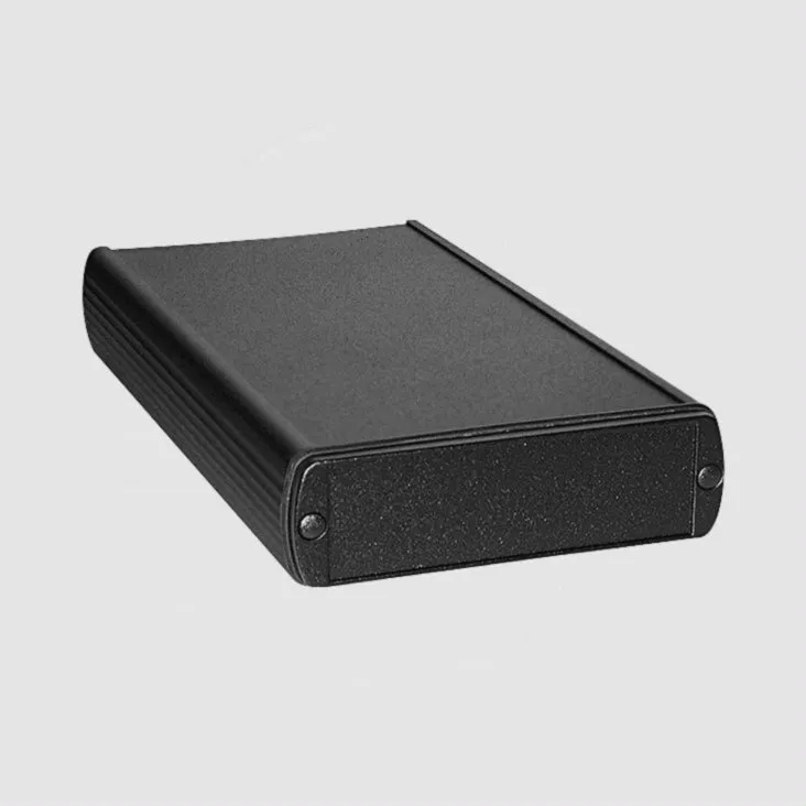 [104799] Aluminium Enclosure 200x169x52 mm.
