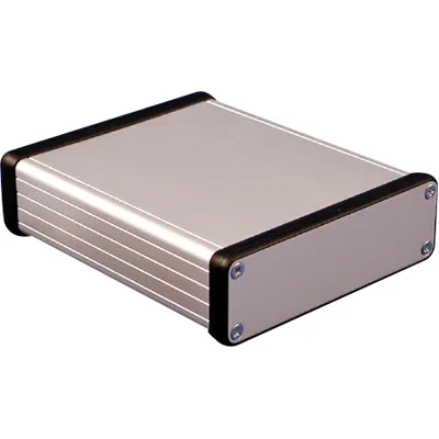[104804] Aluminium Enclosure 120x103x30,5
