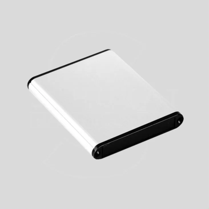 [104820] Aluminium Enclosure 220x165x30,5