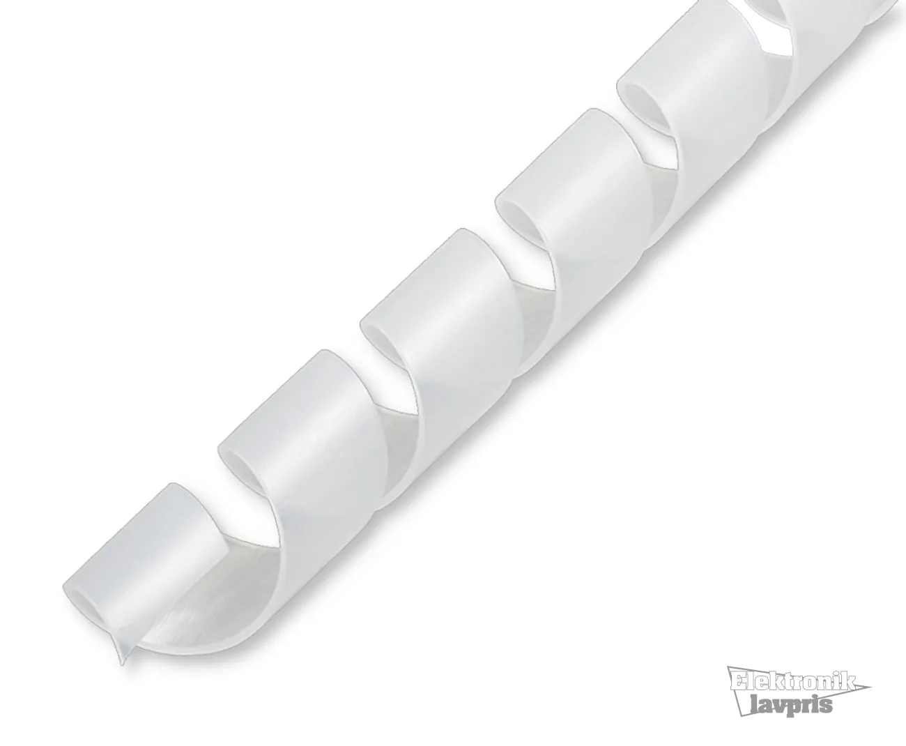 [104846] Spiralflex, 9-32mm, 10m, gennemsigtig