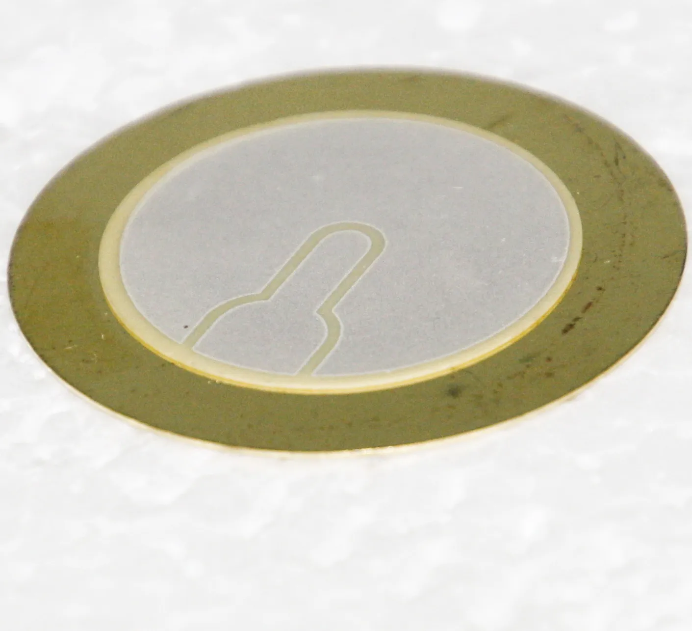 [104876] Piezo Elm 35mm 2,9kHz 30V