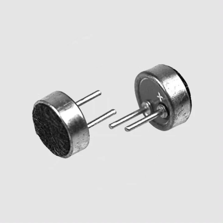 [104940] Elektretmikrofon -62dB PC Ø4,0x1,5mm