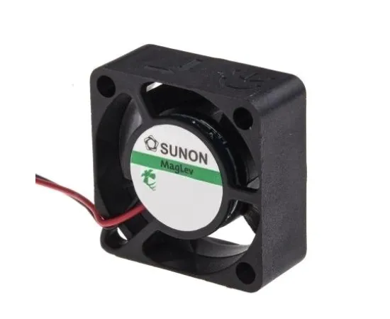 [105050] Fan 12V 25x10 V 5,1m³/h 16dBA 360mW