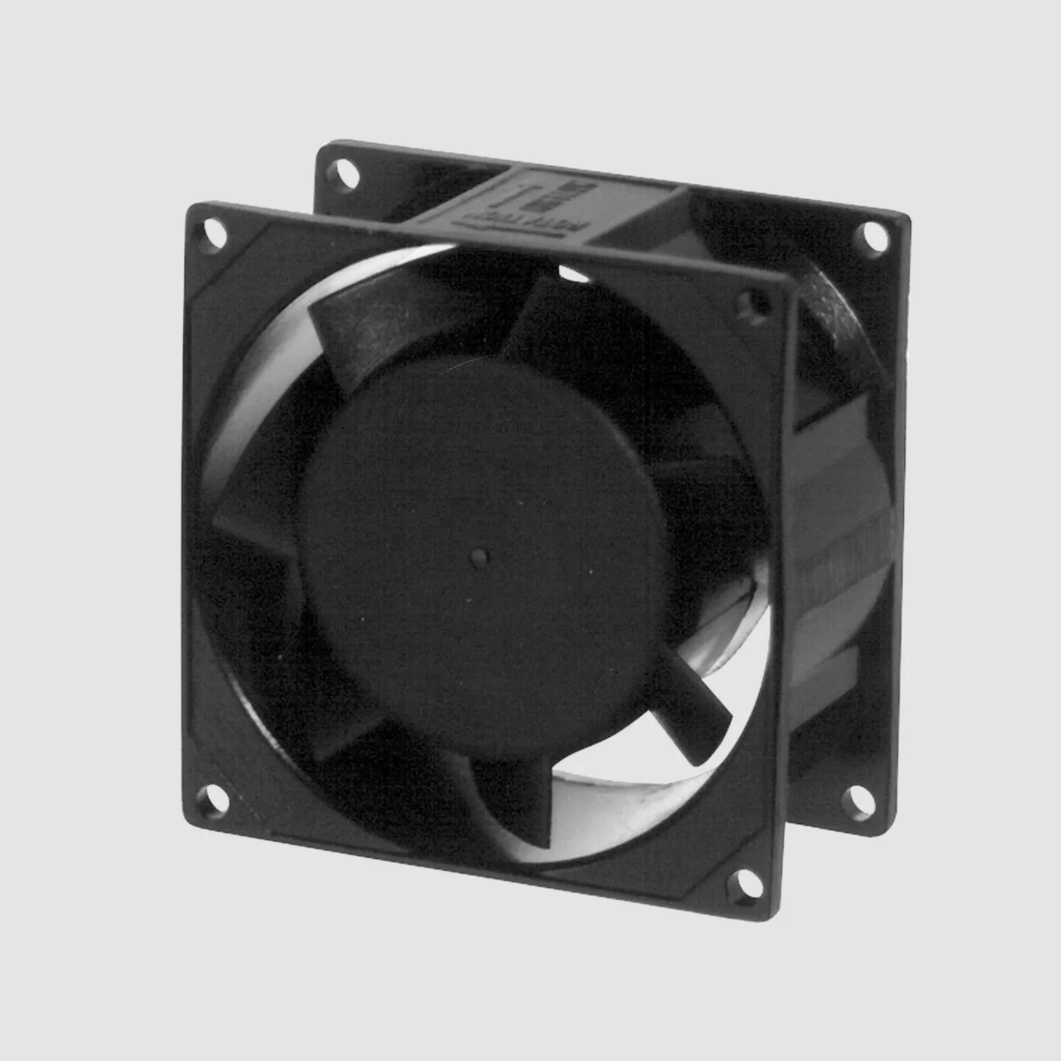 [105077] Fan 230V 80x38 B L 40,7m³/h 32dBA 14W