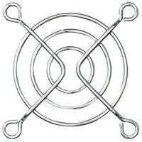 [105084] Ventilatorgitter 50x50