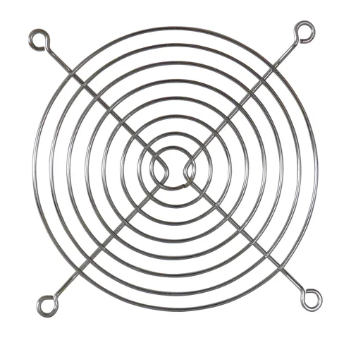 [105090] Fan Guard/Gitter for 120x120 8 Rings