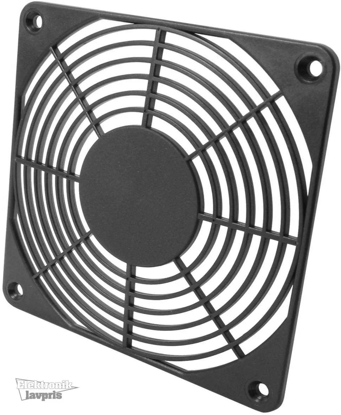 [105096] Fan Guard 120x120 Plastic Black