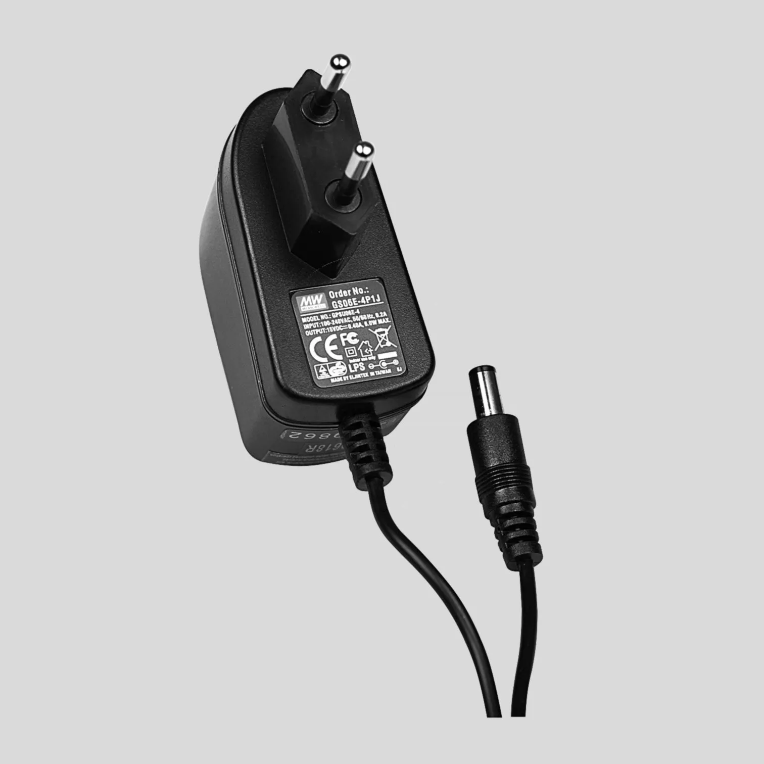 [105127] SPS Plug-in 6W 24V/0,25A ErP-2