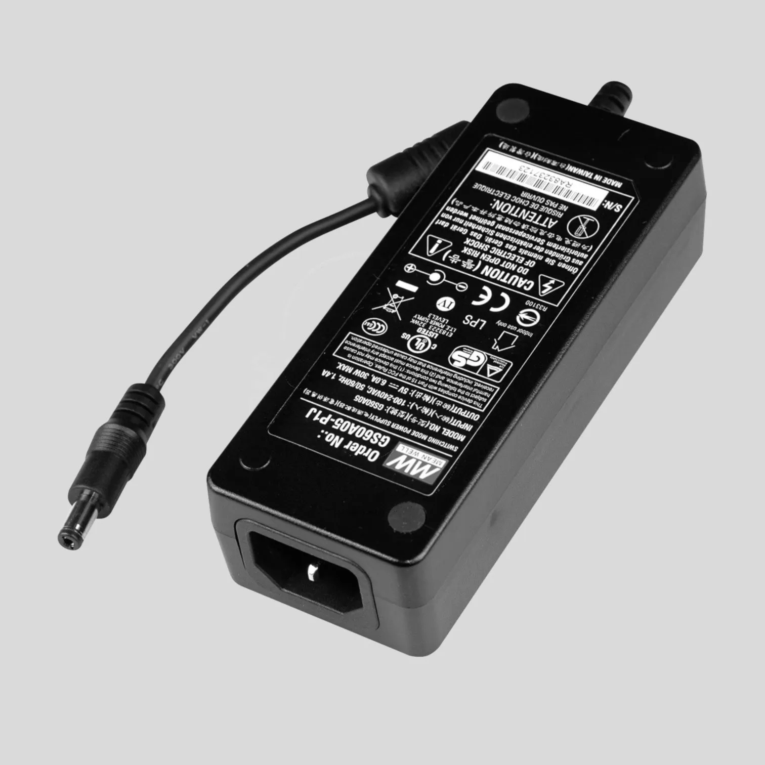 [105224] SPS Desktop 54W 9V/6A(2,1x5,5mm)