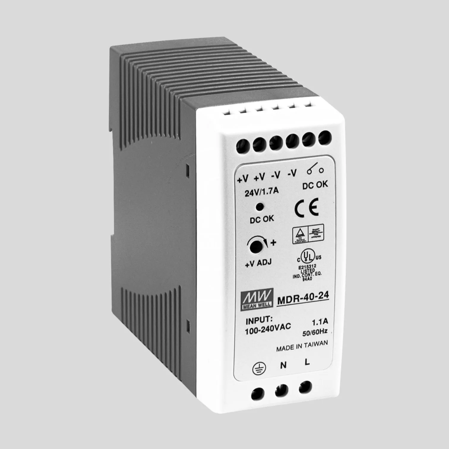 [105321] SPS DIN-Rail 30W 5V/6A