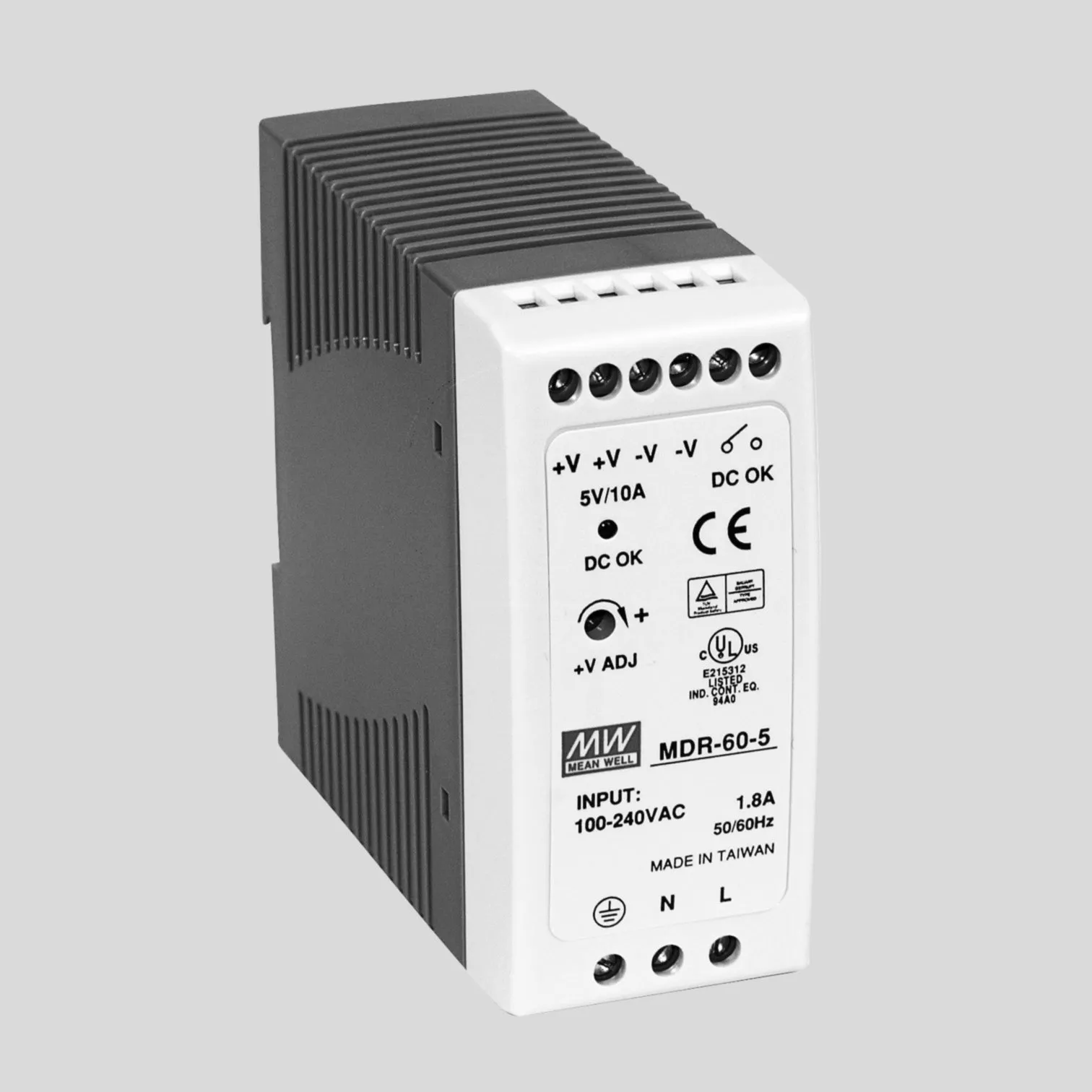 [105328] SPS DIN-Rail 60W 48V/1,25A