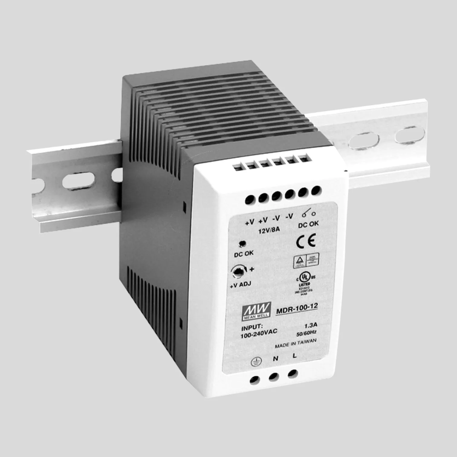 [105331] SPS DIN-Rail 96W 48V/2A