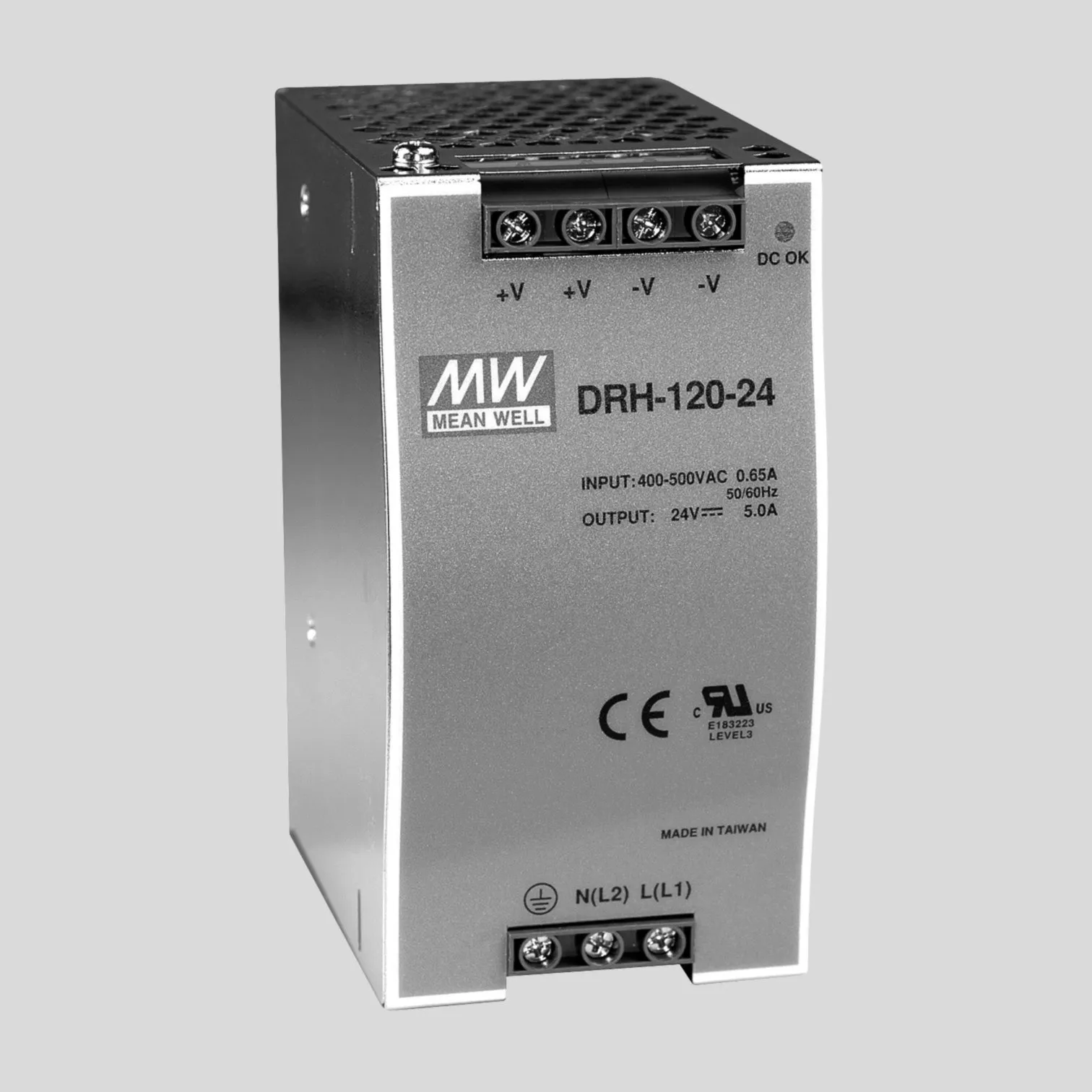 [105346] SPS DIN-Rail 120W 24V/5A