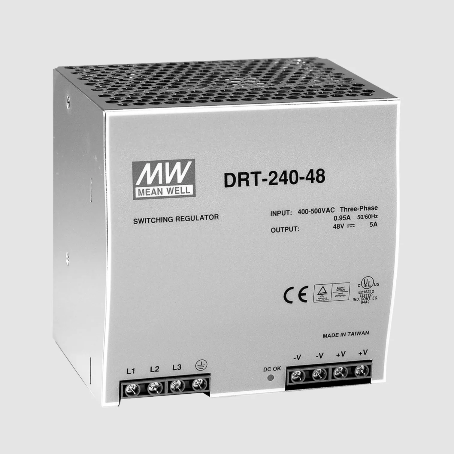 [105349] SPS DIN-Rail 240W 48V/5A