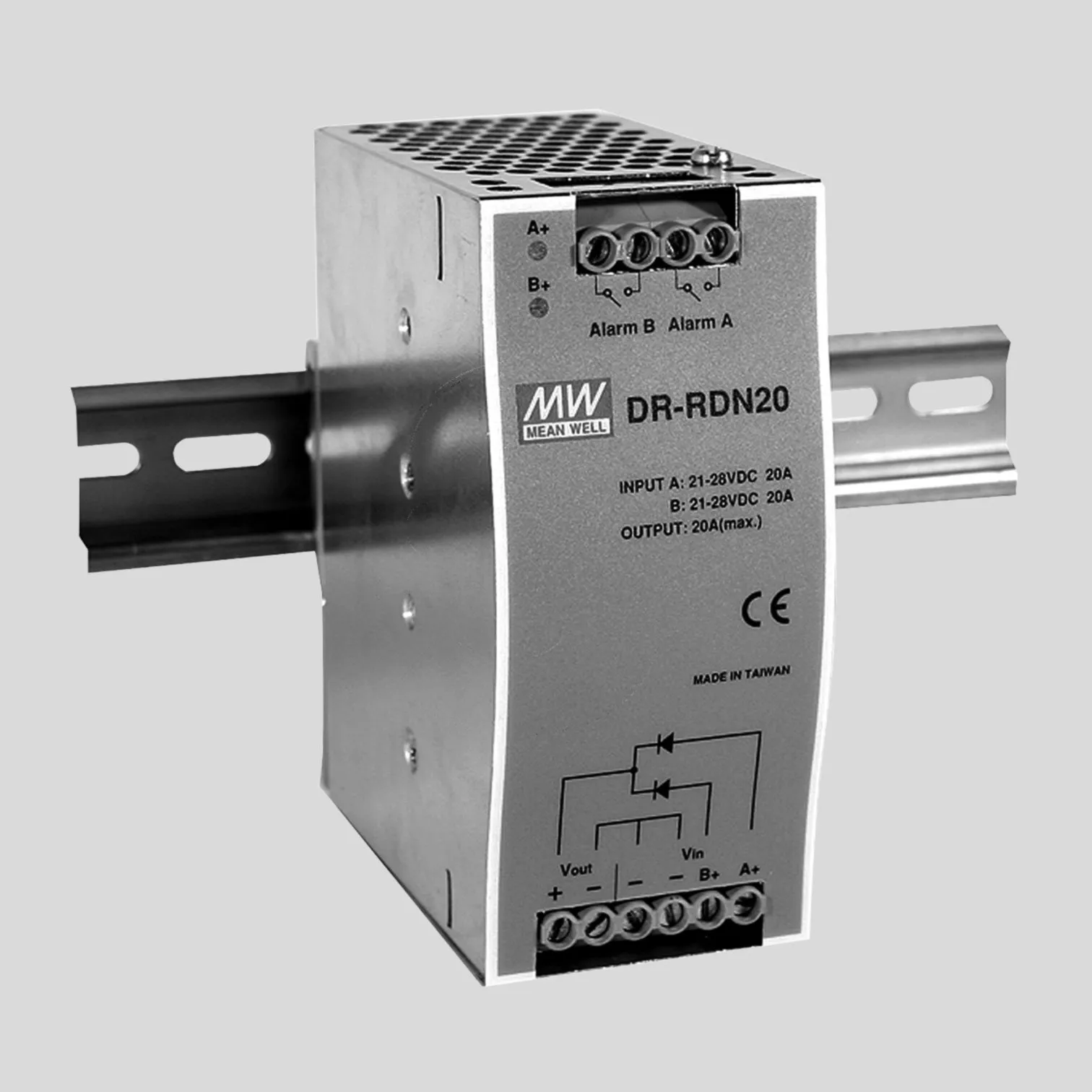 [105354] Redundancy Module 24V/20A