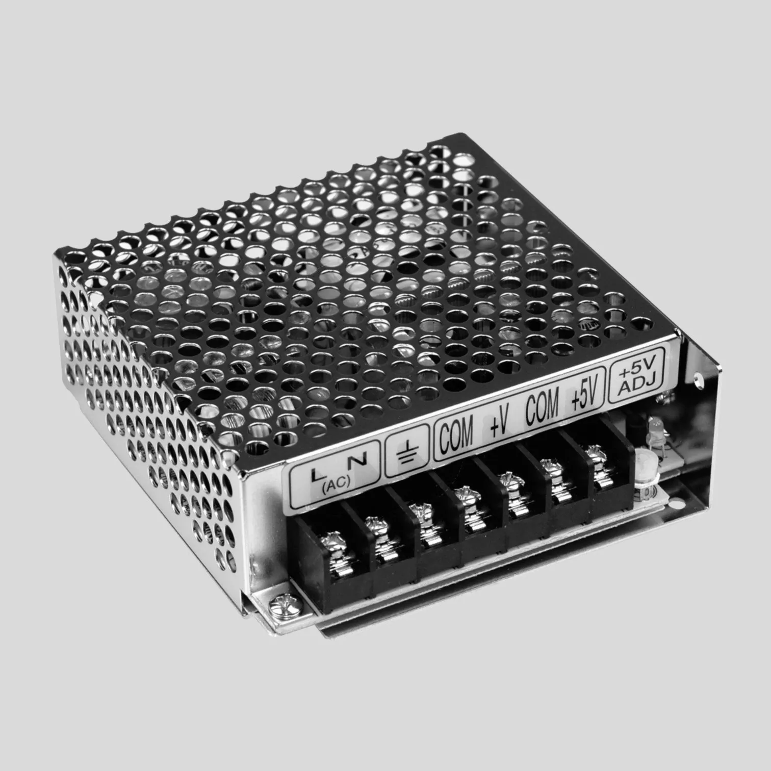 [105384] SPS Case 54W +5V/+24V