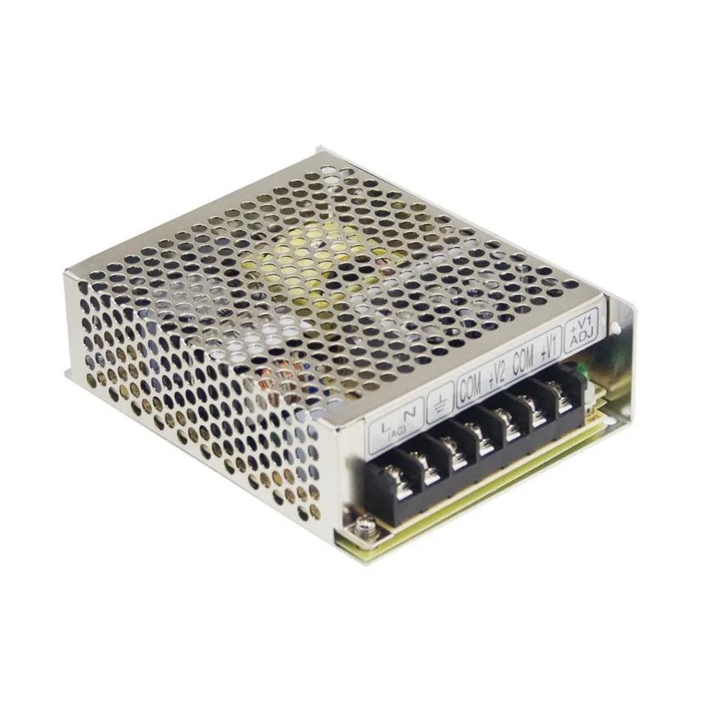 [105386] SPS Case 68W +5V/+24V