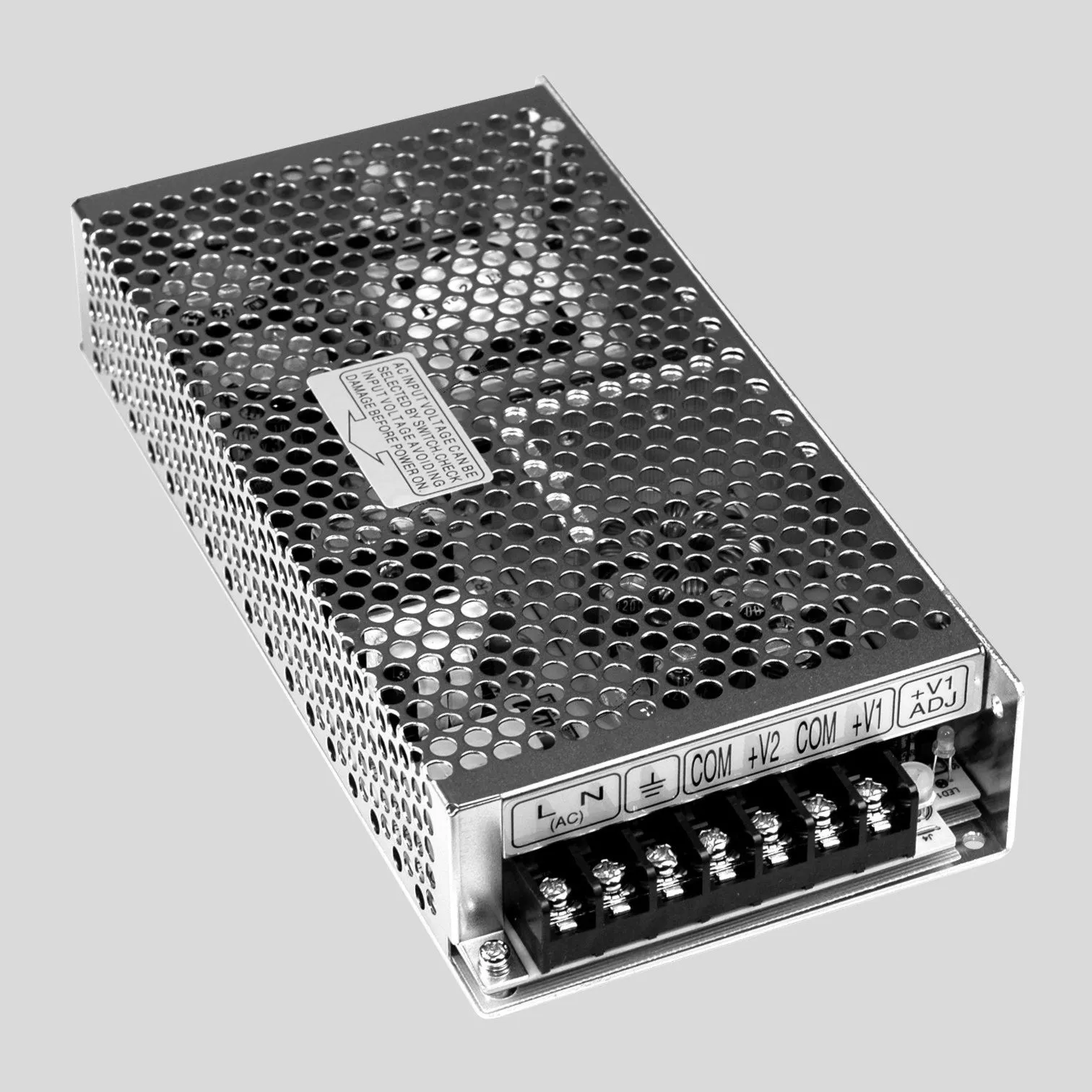 [105408] SNT case 125W +24/+5V