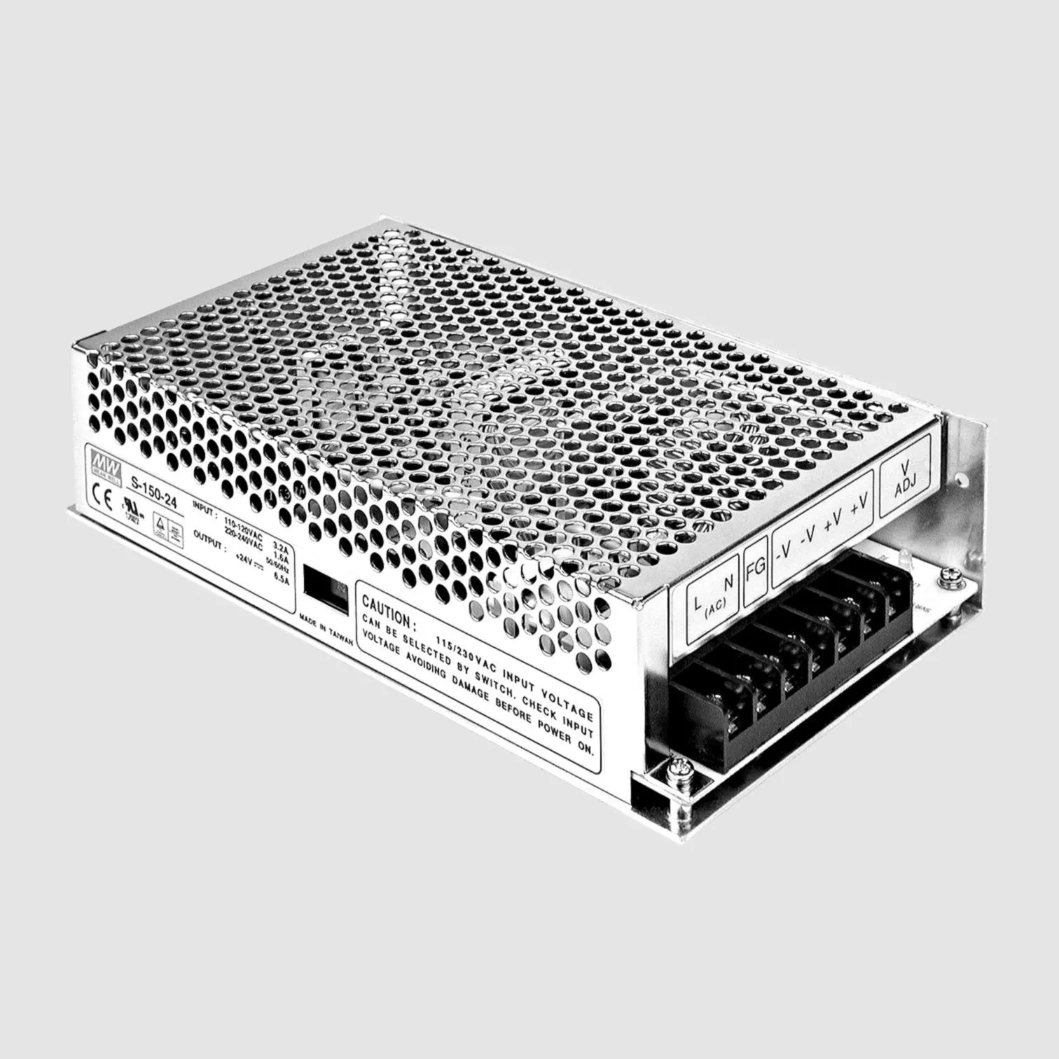 [105446] SPS Case 150W 12V/12,5A