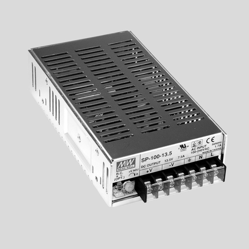 [105472] SPS Case 101W PFC 7,5V/13,5A