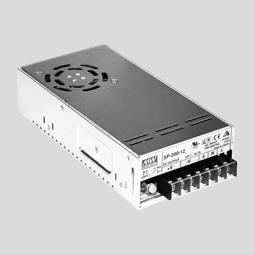 [105514] SPS Case 200W PFC 7,5V/26,7A