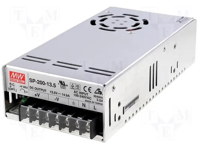 [105516] SPS Case 201W PFC 14V/15A